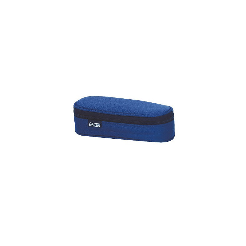 FOURRE-TOUT HERLITZ CASE BLUE