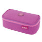 FOURRE-TOUT HERLITZ BEATBOX PURPLE PINK