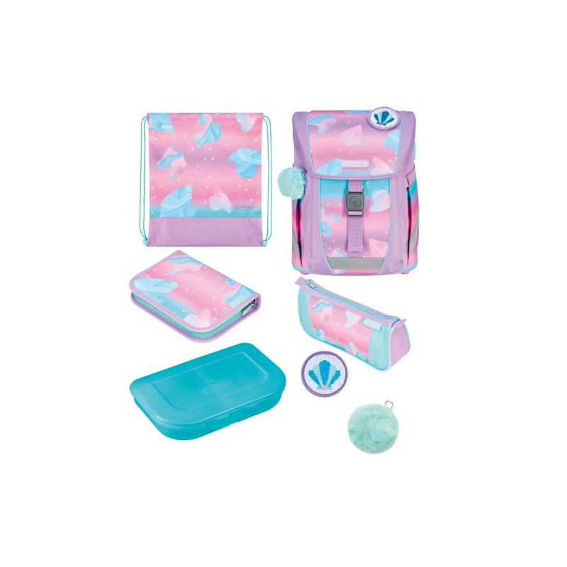 SAC A DOS HERLITZ 7PCS OCEAN LIGHTS