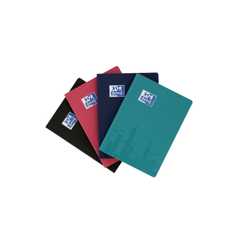 AGENDA SCOLAIRE OXFORD TOUCH