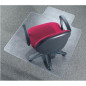 TAPIS DE SOL Q-CONNECT 90X120CM POUR MOQUETTE 