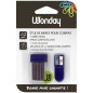 MINES COMPAS ETUI 12PCS AVEC TAILLE-MINES