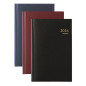 AGENDA BREPOLS 13,3X20,8CM 1J./P. SATURNUS LUXE ASS.