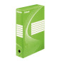 BOITE ARCHIVES ESSELTE DOS 8CM VERT 25PCS