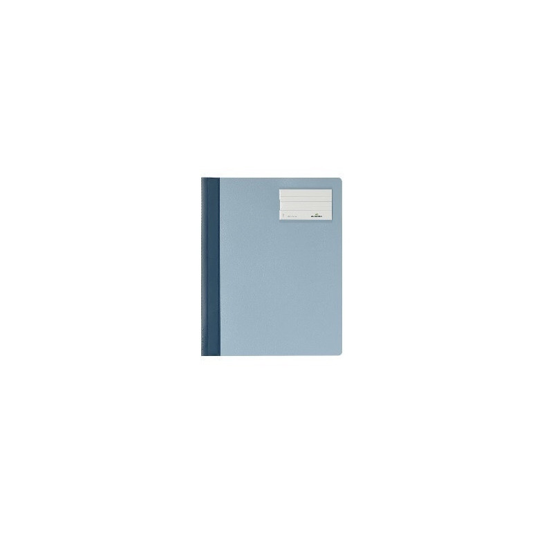 FARDE A DEVIS DURABLE BLEU  A4