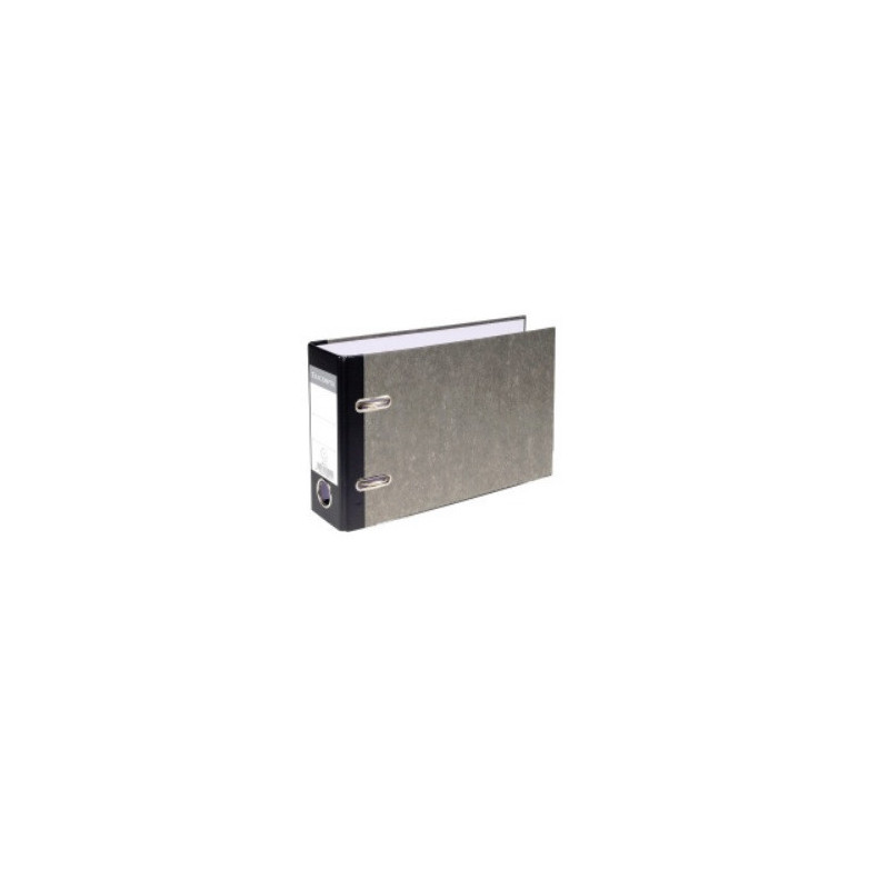 CLASSEUR EXACOMPTA BANQUE 7CM NOIR