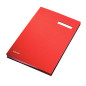 SIGNATAIRE ESSELTE 20 COMP. ROUGE
