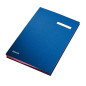 SIGNATAIRE ESSELTE 20 COMP. BLEU