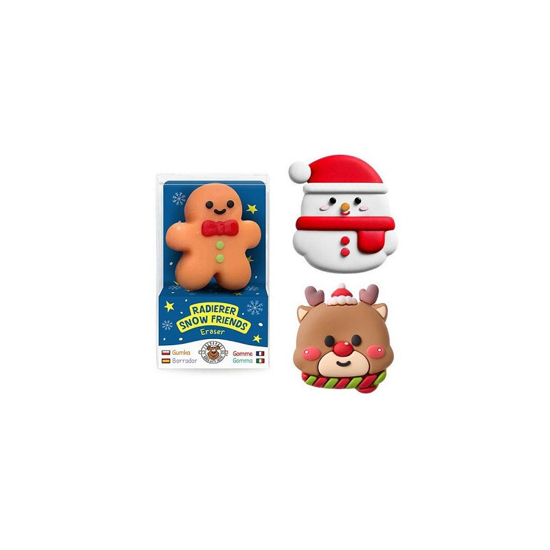 TRENDHAUS NOEL GOMME BONHOMME ASS.