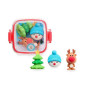 TRENDHAUS NOEL GOMME HIVER 3PCS ASS.