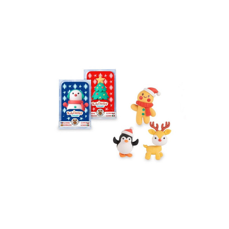 TRENDHAUS NOEL GOMME PLAISIR HIVER ASS.