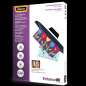 POCH. A LAMINER FELLOWES 303X426(A3) 80µ 100PCS AUTOCOLLANT
