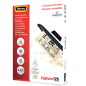 POCH. A LAMINER FELLOWES 216X303(A4) 125µ 100PCS