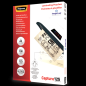 POCH. A LAMINER FELLOWES 303X426(A3) 125µ 100PCS