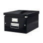 BOITE DE RANGEMENT LEITZ NOIRE