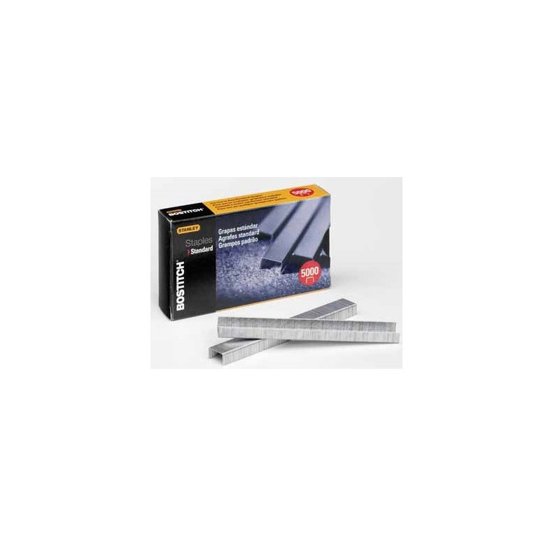 AGRAFES BOSTITCH SBS19 1/4 5000PCS
