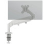 SUPPORT MONITEUR LEITZ SIMPLE GRIS CLAIR