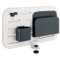 ORGANISATEUR DE BUREAU LEITZ ERGO 42X25CM