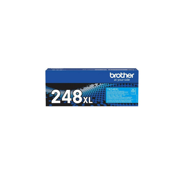 CARTOUCHE IMP. BROTHER MFC-L8390CDW CYAN 2300P.