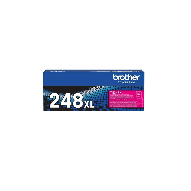 CARTOUCHE IMP. BROTHER MFC-L8390CDW MAGENTA 2300P.