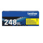 CARTOUCHE IMP. BROTHER MFC-L8390CDW JAUNE 2300P.