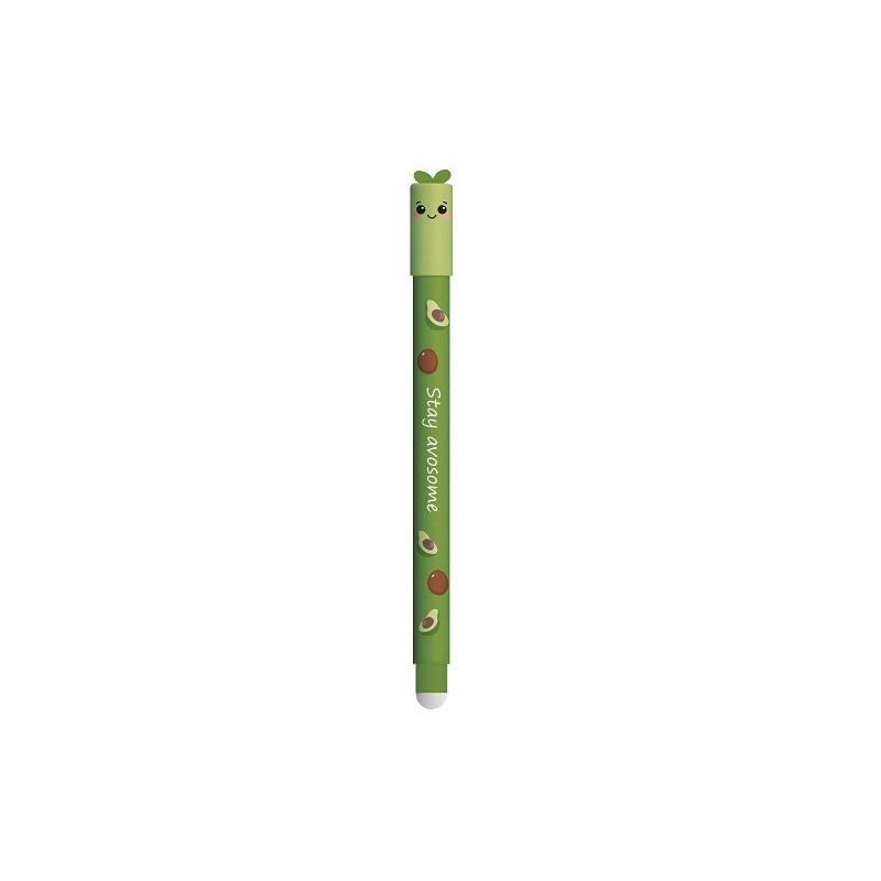 ROLLER EBERHARD FABER GEL FRUITY ERASE IT AVOCAT