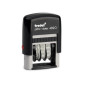 TAMPON TRODAT DATEUR 4820 4MM BLEU FRANC.