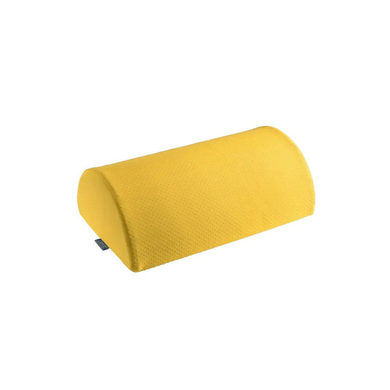REPOSE-PIED LEITZ JAUNE CHAUD
