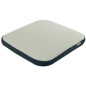 COUSSIN ACTIF LEITZ AVEC HOUSSE GRIS CLAIR