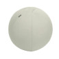 BALLON D'ASSISE LEITZ 55CM GRIS CLAIR