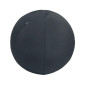 BALLON D'ASSISE LEITZ 55CM GRIS FONCE