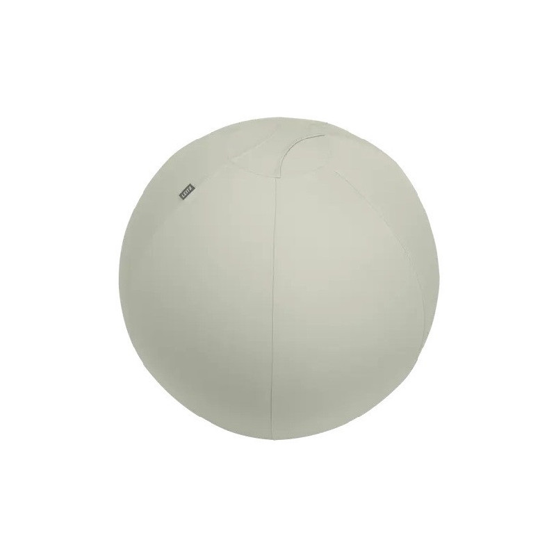 BALLON D'ASSISE LEITZ 75CM GRIS CLAIR