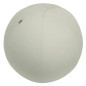 BALLON D'ASSISE LEITZ 75CM GRIS CLAIR