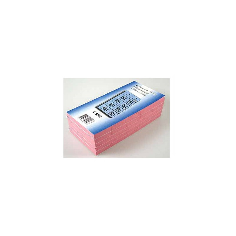 BLOC VESTIAIRE 1-500 CERISE