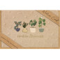 CARTE VOEUX BSB NATURE CARD HAPPY BIRTHDAY