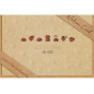 CARTE VOEUX BSB NATURE CARD HAPPY BIRTHDAY