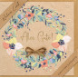 CARTE VOEUX BSB NATURE CARD GENERAL CONGRATULATIONS