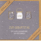 CARTE VOEUX BSB NATURE CARD HAPPY BIRTHDAY