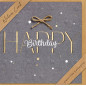 CARTE VOEUX BSB NATURE CARD HAPPY BIRTHDAY