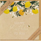 CARTE VOEUX BSB NATURE CARD HAPPY BIRTHDAY