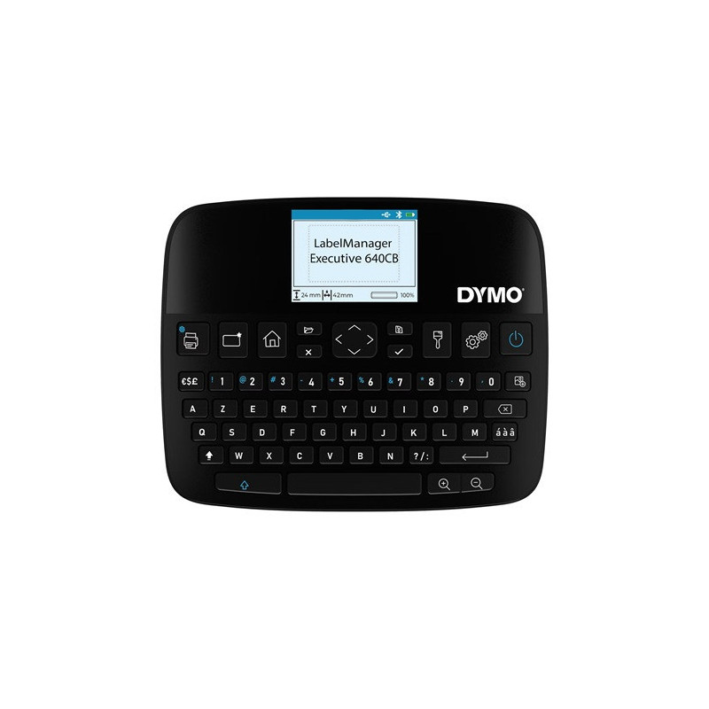 DYMO MACHINE LABELMANAGER 640CB QWERTZ