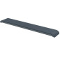 REPOSE-POIGNETS LEITZ ERGO REGLABLE GRIS FONCE