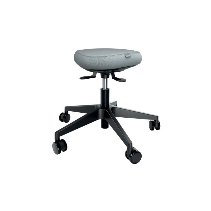 TABOURET ACTIF ROULETTE SIEGE A BASCULE