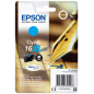 CARTOUCHE IMP. EPSON T16XL CYAN