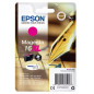 CARTOUCHE IMP. EPSON T16XL MAGENTA