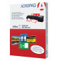 POCH. A LAMINER ACROPAQ 216X303(A4) 80µ 100PCS