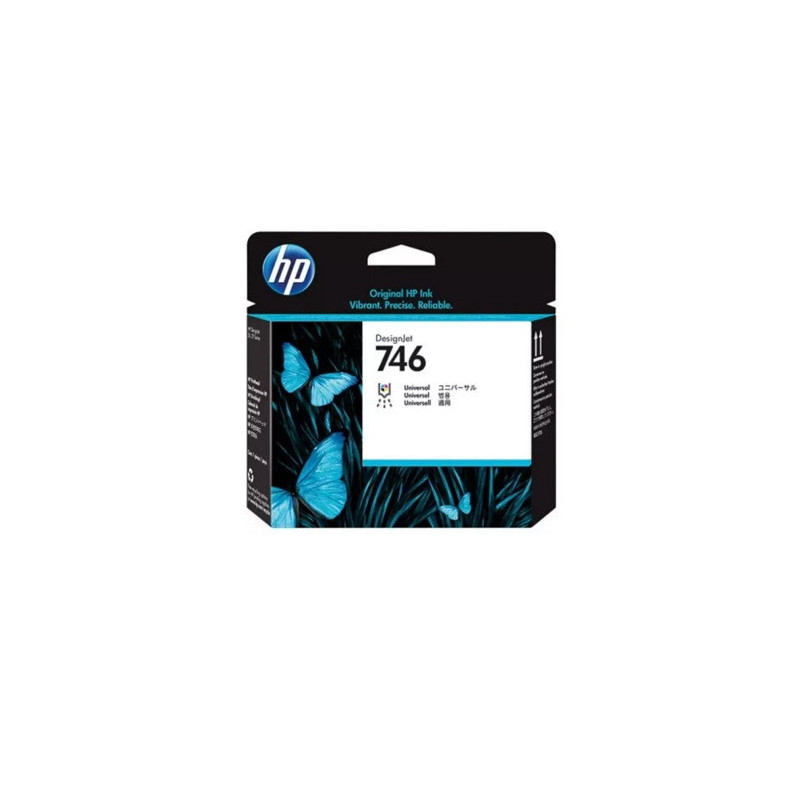 CARTOUCHE IMP. HP DESIGNJET 746 TETE D'IMPRESSION