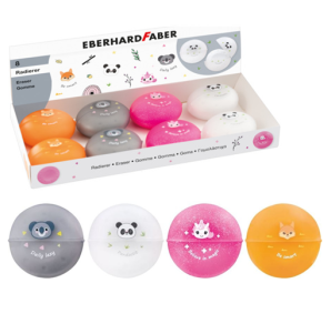 GOMME EBERHARD FABER ANIMAL