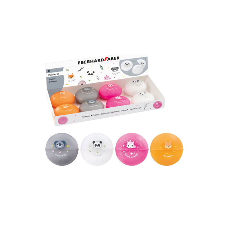 GOMME EBERHARD FABER ANIMAL
