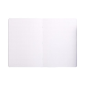 CAHIER CLAIREF. PIQ. A4 QUAD.+M 60FLS BLEU